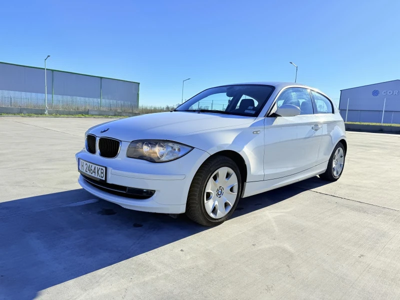 BMW 116, снимка 3 - Автомобили и джипове - 48509278