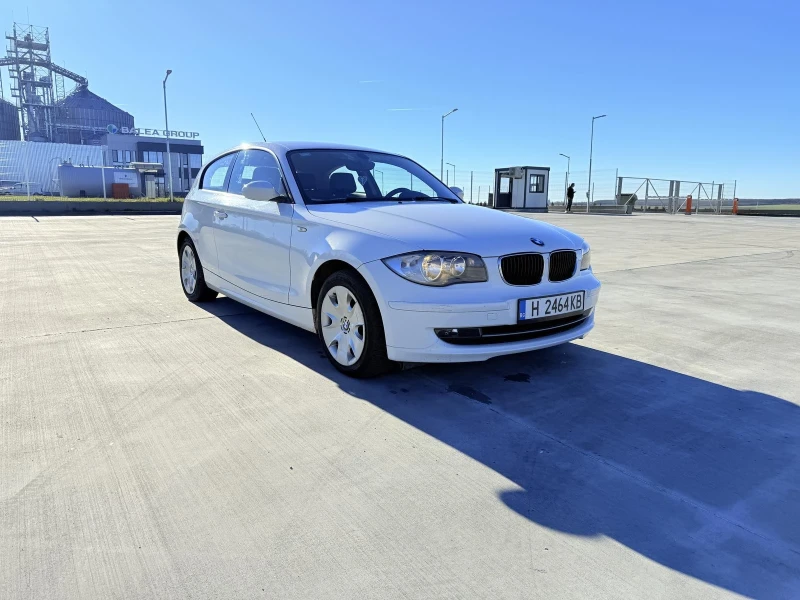 BMW 116, снимка 2 - Автомобили и джипове - 48509278