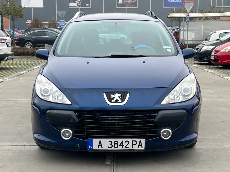 Peugeot 307 1.6i 109 Automat, снимка 2 - Автомобили и джипове - 48822250