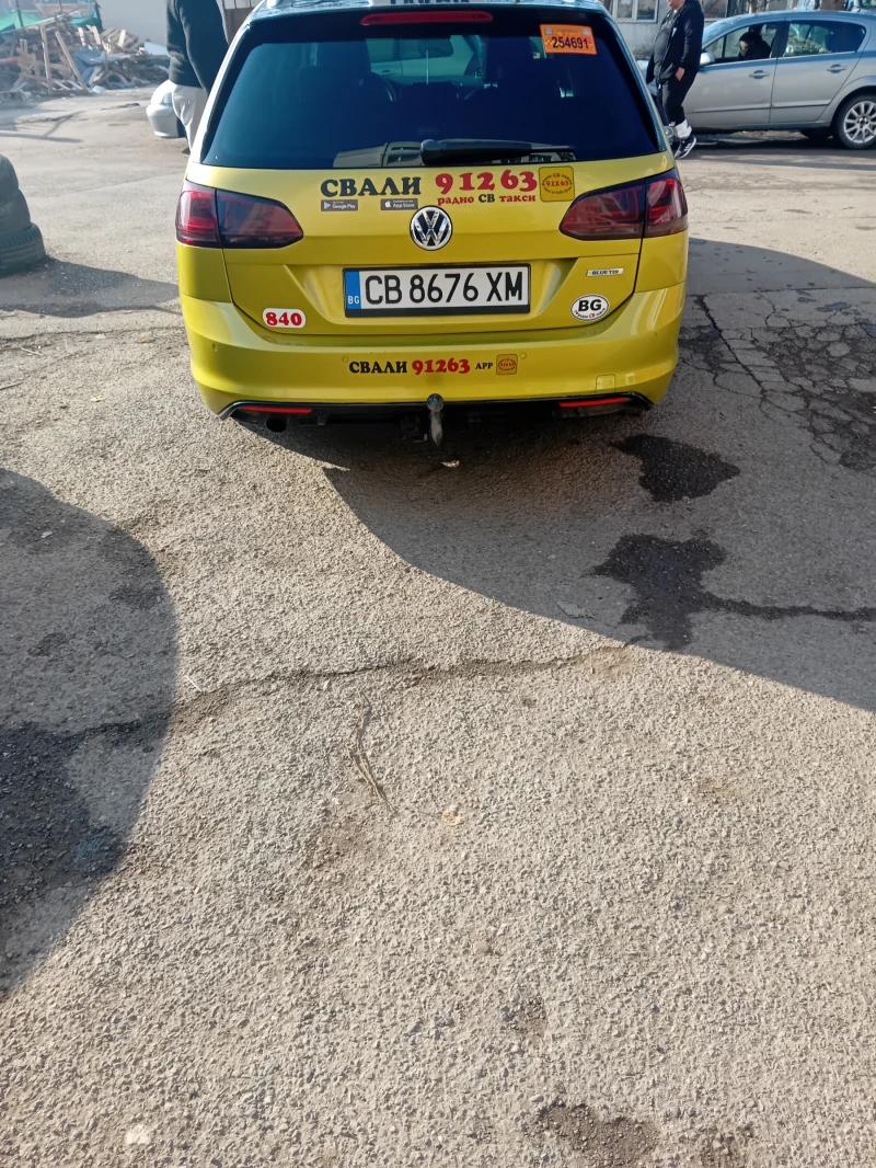 VW Golf, снимка 4 - Автомобили и джипове - 48907184