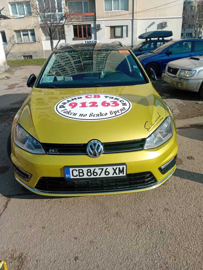 VW Golf, снимка 1 - Автомобили и джипове - 48907184