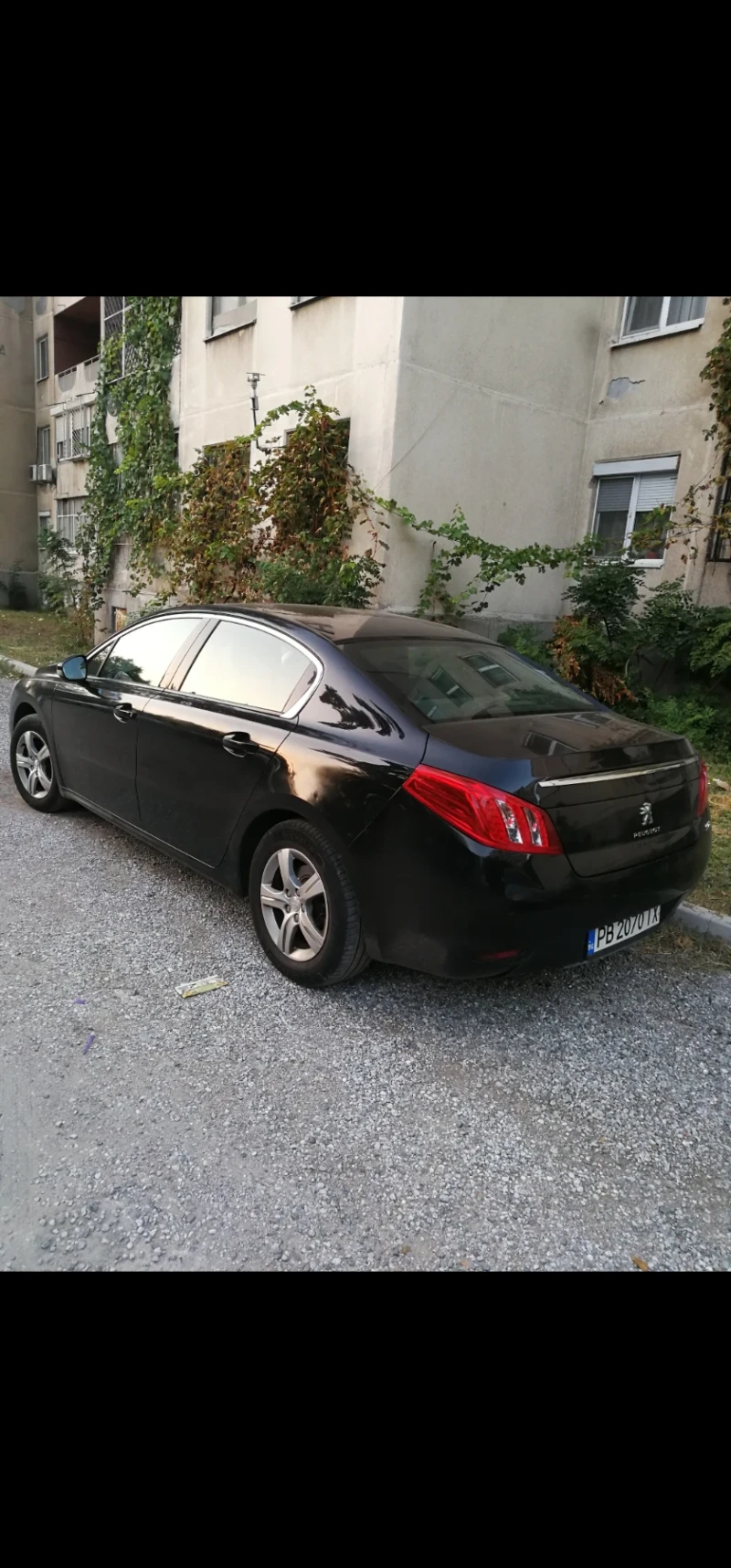 Peugeot 508, снимка 3 - Автомобили и джипове - 49591905