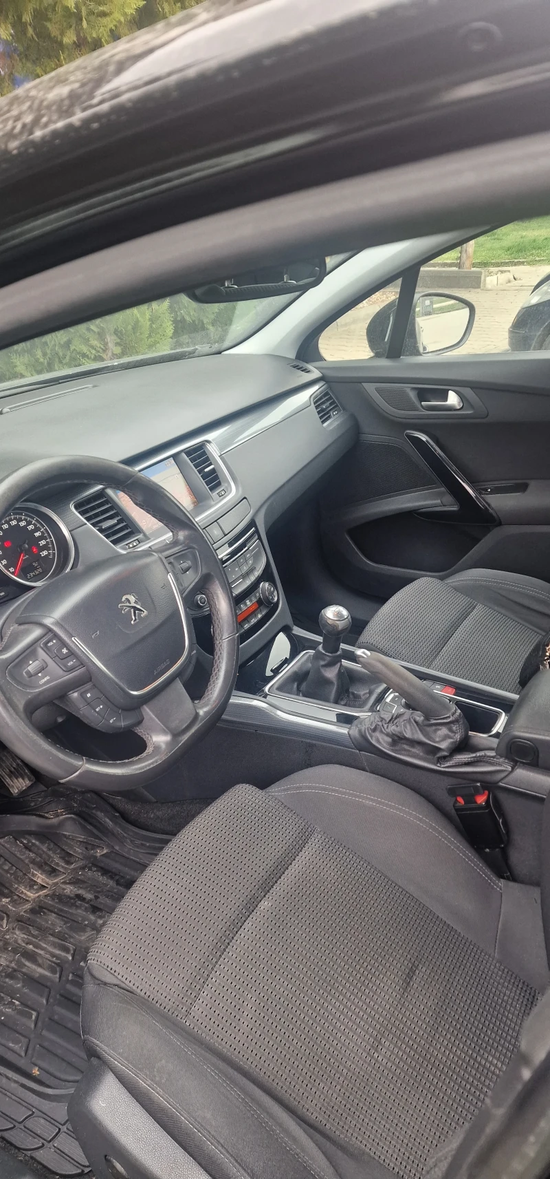 Peugeot 508, снимка 7 - Автомобили и джипове - 49591905