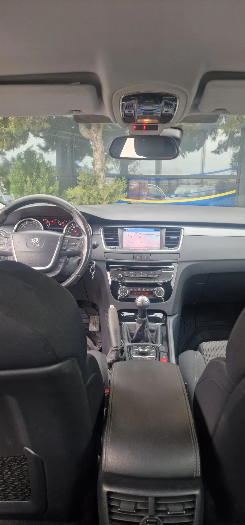 Peugeot 508, снимка 5 - Автомобили и джипове - 49591905