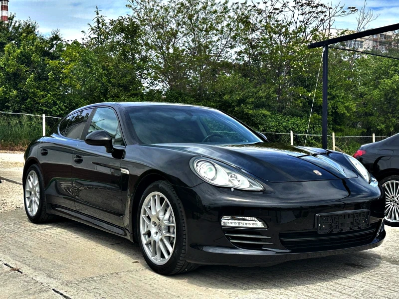 Porsche Panamera 3.0D* AIRMAT* Сервизна история, снимка 2 - Автомобили и джипове - 50314813