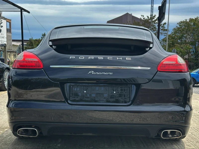 Porsche Panamera 3.0D* AIRMAT* Сервизна история, снимка 4 - Автомобили и джипове - 50314813