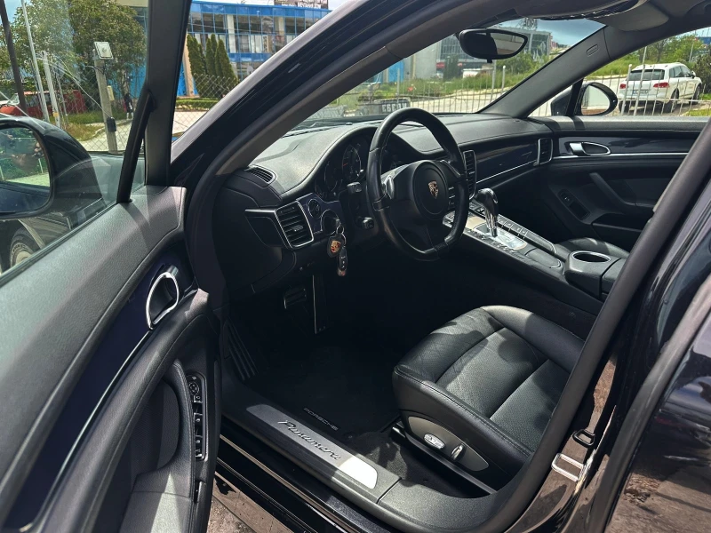 Porsche Panamera 3.0D* AIRMAT* Сервизна история, снимка 5 - Автомобили и джипове - 50314813