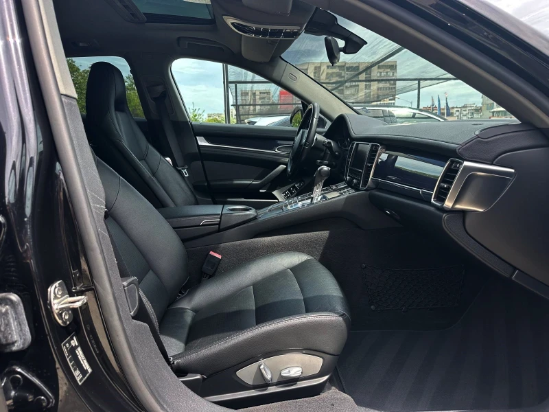 Porsche Panamera 3.0D* AIRMAT* Сервизна история, снимка 7 - Автомобили и джипове - 50314813