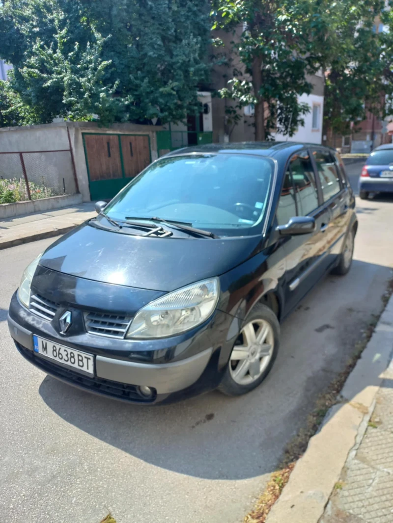 Renault Scenic 1.6 i