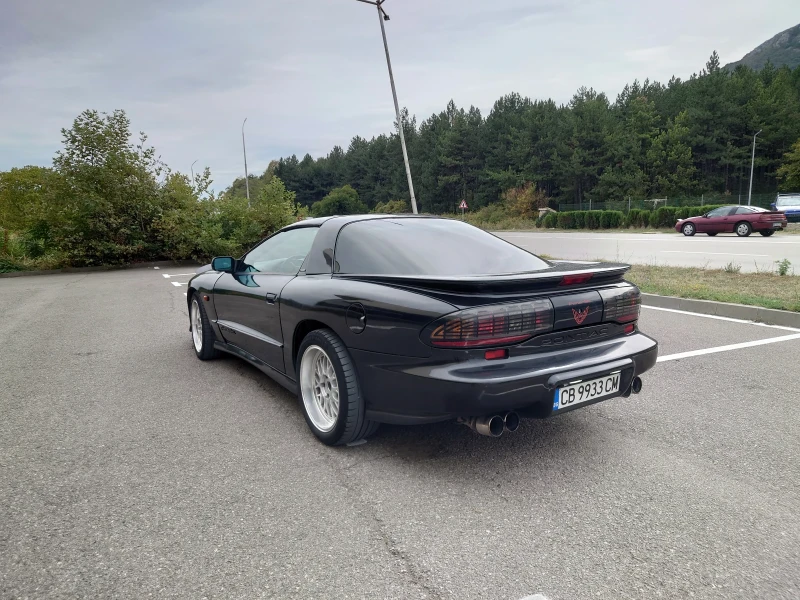 Pontiac Trans am LT1, снимка 4 - Автомобили и джипове - 52532095