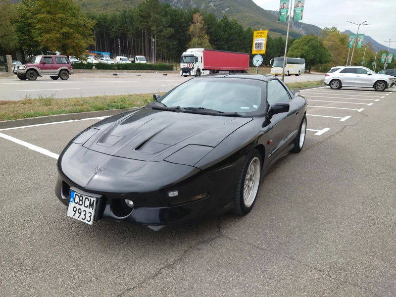 Pontiac Trans am LT1, снимка 3 - Автомобили и джипове - 52532095
