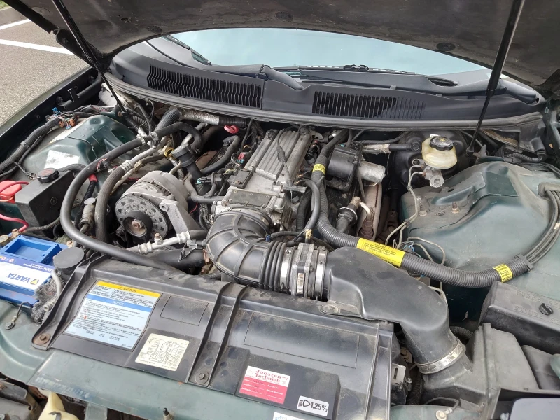 Pontiac Trans am LT1, снимка 10 - Автомобили и джипове - 52532095