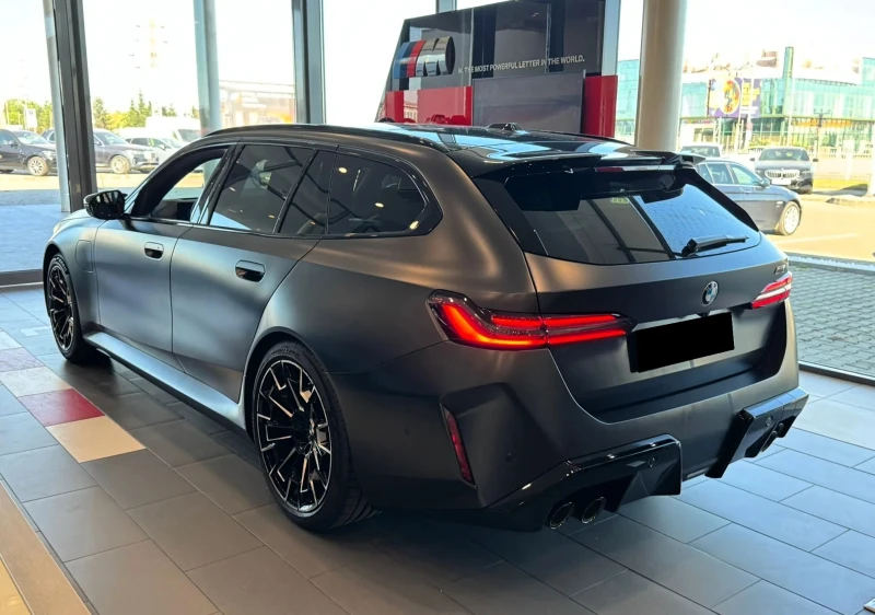 BMW M5 Hybrid xDrive, снимка 4 - Автомобили и джипове - 52169810