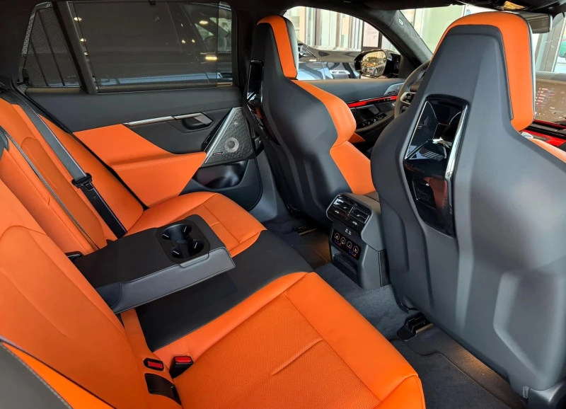 BMW M5 Hybrid xDrive, снимка 8 - Автомобили и джипове - 52169810