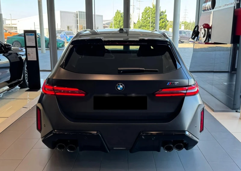 BMW M5 Hybrid xDrive, снимка 3 - Автомобили и джипове - 52169810