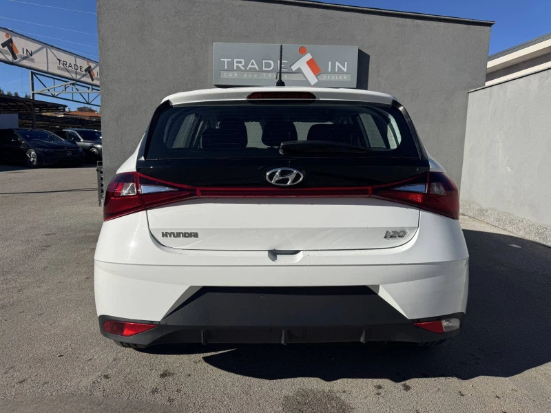 Hyundai I20 1.2 MPi, снимка 5 - Автомобили и джипове - 52421123