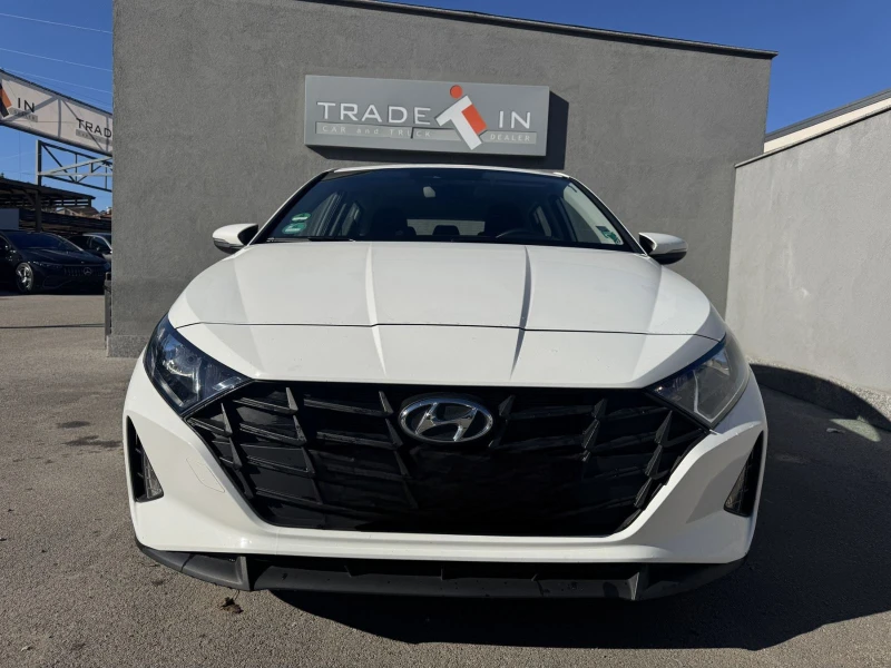 Hyundai I20 1.2 MPi, снимка 2 - Автомобили и джипове - 52421123