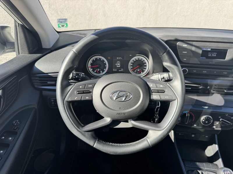 Hyundai I20 1.2 MPi, снимка 12 - Автомобили и джипове - 52421123