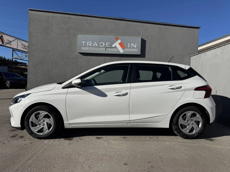 Hyundai I20 1.2 MPi, снимка 7 - Автомобили и джипове - 52421123