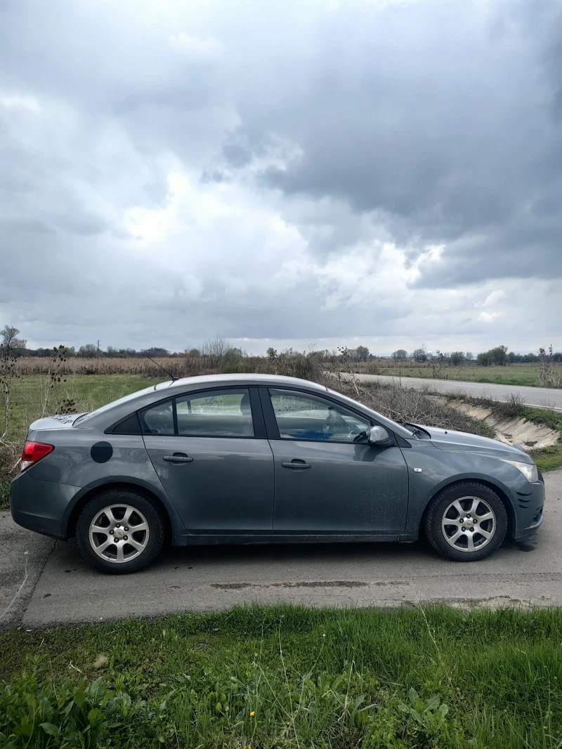 Chevrolet Cruze 2.0 turbo diesel, снимка 7 - Автомобили и джипове - 52554842