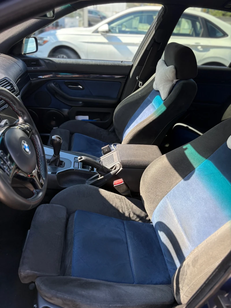 BMW 528, снимка 3 - Автомобили и джипове - 52568399