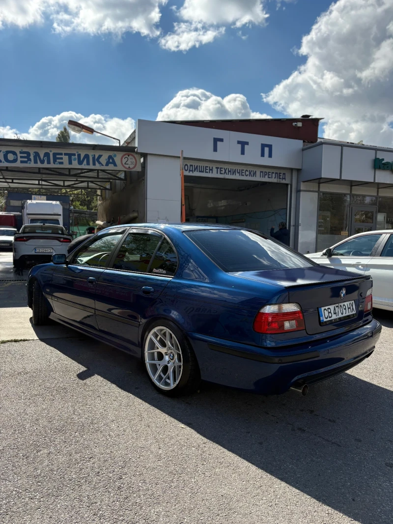 BMW 528, снимка 5 - Автомобили и джипове - 52568399