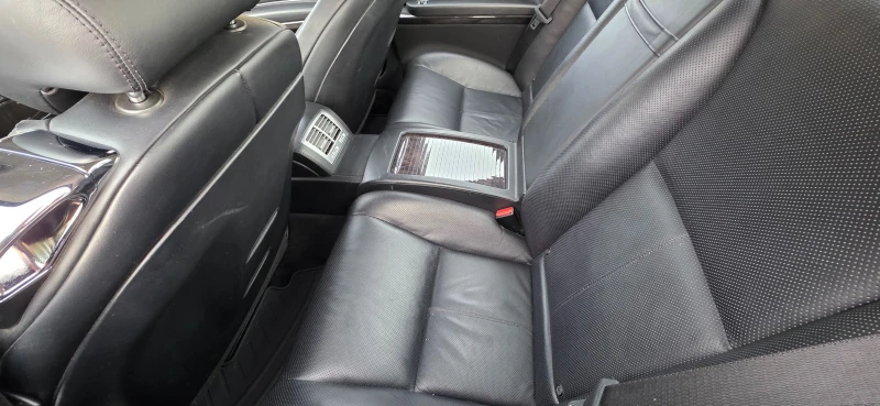 Mercedes-Benz CL 500, снимка 13 - Автомобили и джипове - 52633278