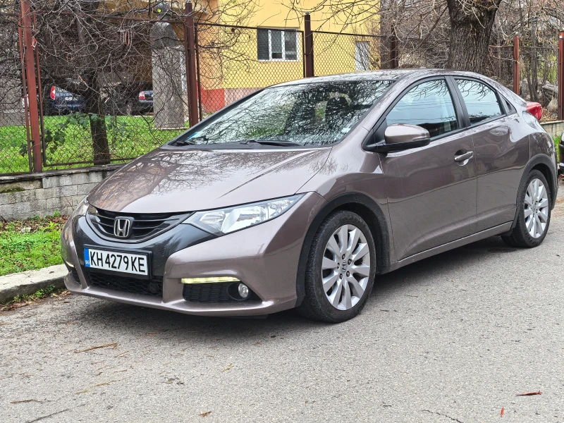 Honda Civic 1.4 Sport, снимка 2 - Автомобили и джипове - 52667123