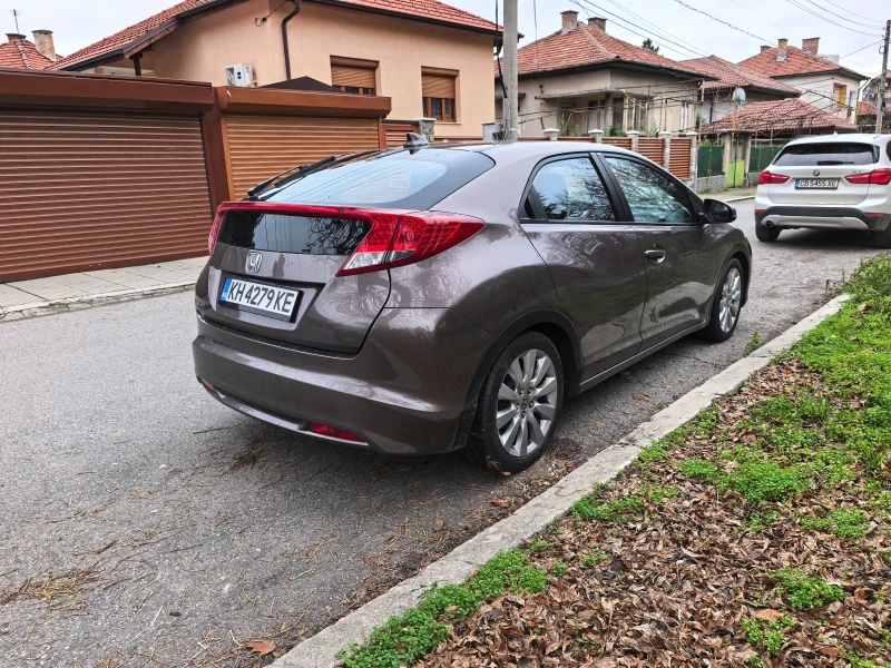 Honda Civic 1.4 Sport, снимка 4 - Автомобили и джипове - 52667123