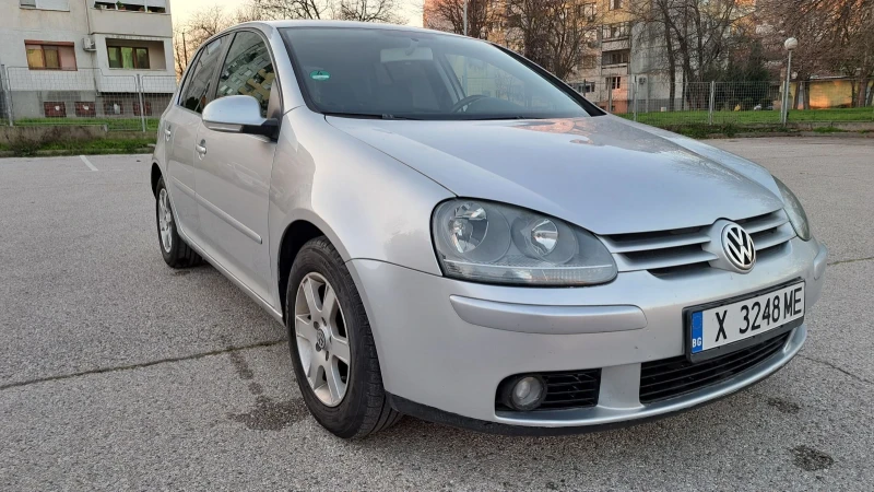 VW Golf 1.6, 102 к.с, снимка 7 - Автомобили и джипове - 52793190