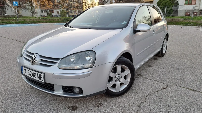 VW Golf 1.6, 102 к.с