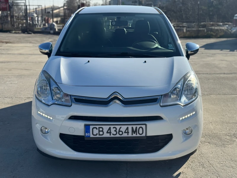 Citroen C3 НАВИГАЦИЯ / ДИЗЕЛ / КАСКО / НОВИ ЗИМНИ ГУМИ