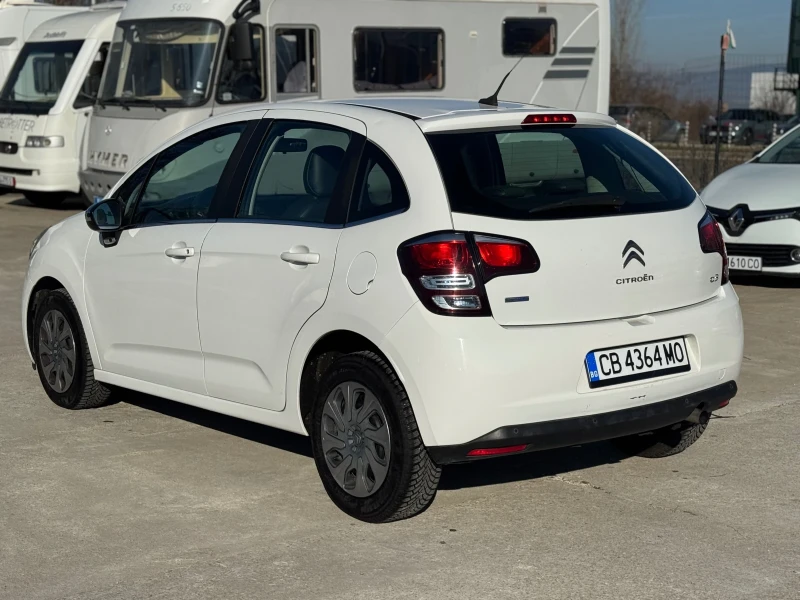 Citroen C3 НАВИГАЦИЯ / ДИЗЕЛ / КАСКО / НОВИ ЗИМНИ ГУМИ, снимка 6 - Автомобили и джипове - 52810611