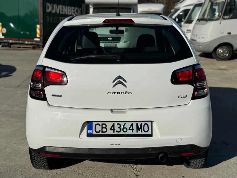 Citroen C3 НАВИГАЦИЯ / ДИЗЕЛ / КАСКО / НОВИ ЗИМНИ ГУМИ, снимка 5 - Автомобили и джипове - 52810611