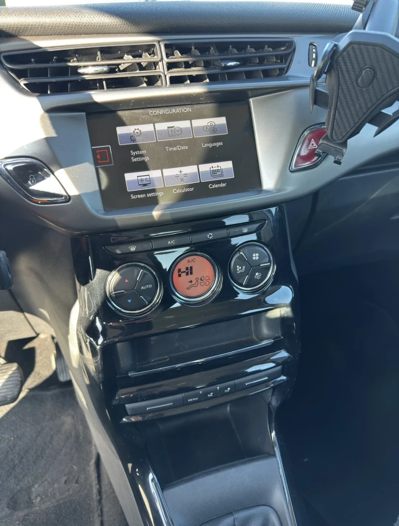 Citroen C3 НАВИГАЦИЯ / ДИЗЕЛ / КАСКО / НОВИ ЗИМНИ ГУМИ, снимка 14 - Автомобили и джипове - 52810611