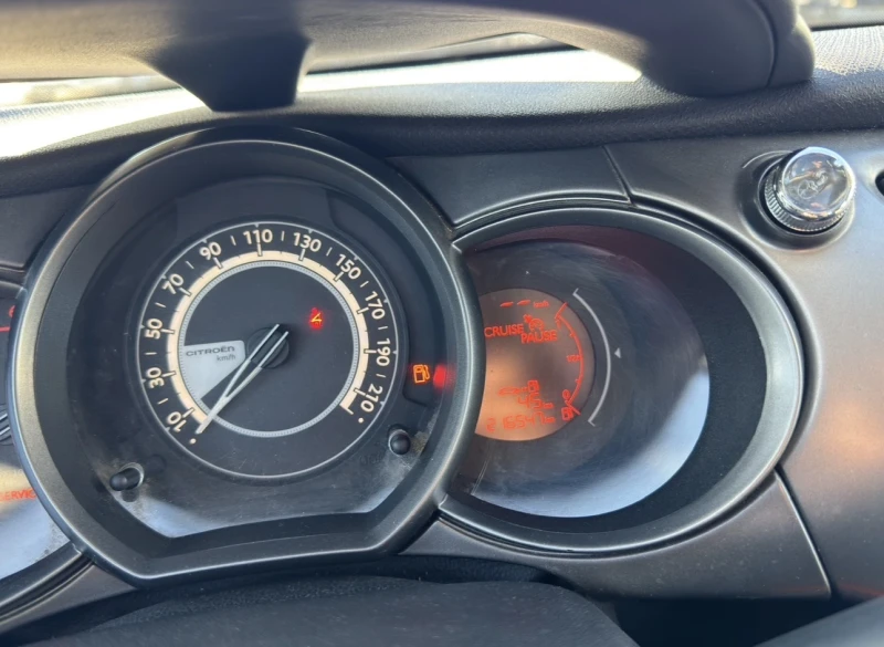 Citroen C3 НАВИГАЦИЯ / ДИЗЕЛ / КАСКО / НОВИ ЗИМНИ ГУМИ, снимка 17 - Автомобили и джипове - 52810611