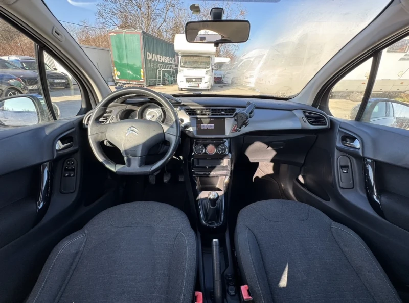 Citroen C3 НАВИГАЦИЯ / ДИЗЕЛ / КАСКО / НОВИ ЗИМНИ ГУМИ, снимка 8 - Автомобили и джипове - 52810611