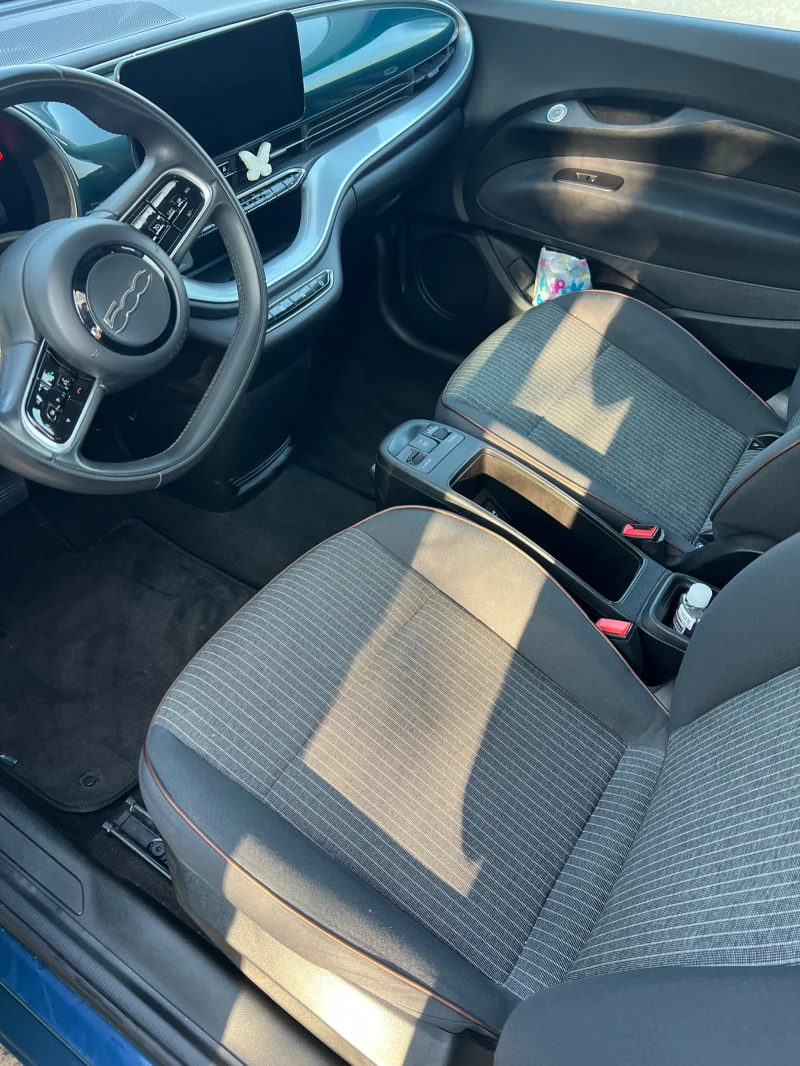 Fiat 500e Export, снимка 5 - Автомобили и джипове - 52858793