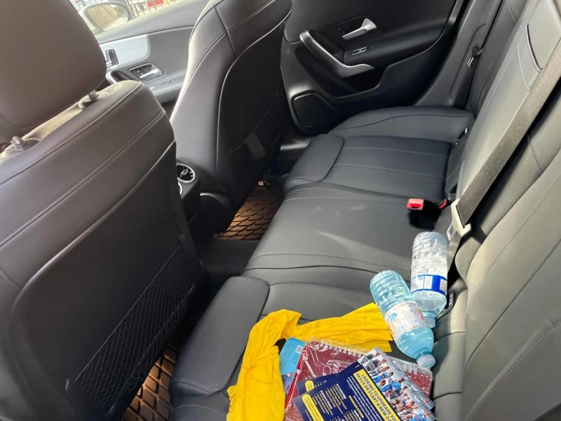 Mercedes-Benz A 250 * CARFAX * БЕЗ ПЪРВОНАЧАЛНА ВНОСКА, снимка 11 - Автомобили и джипове - 52974262