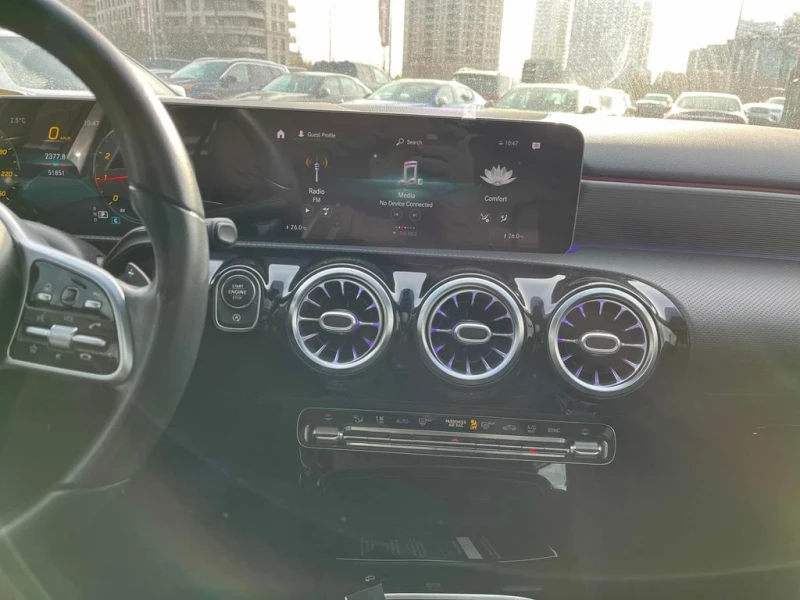 Mercedes-Benz A 250 * CARFAX * БЕЗ ПЪРВОНАЧАЛНА ВНОСКА, снимка 9 - Автомобили и джипове - 52974262