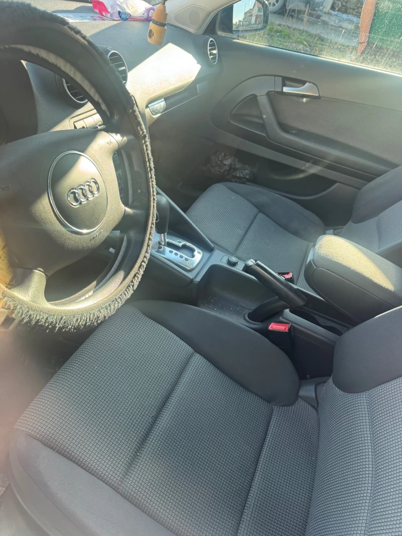 Audi A3, снимка 5 - Автомобили и джипове - 53110765