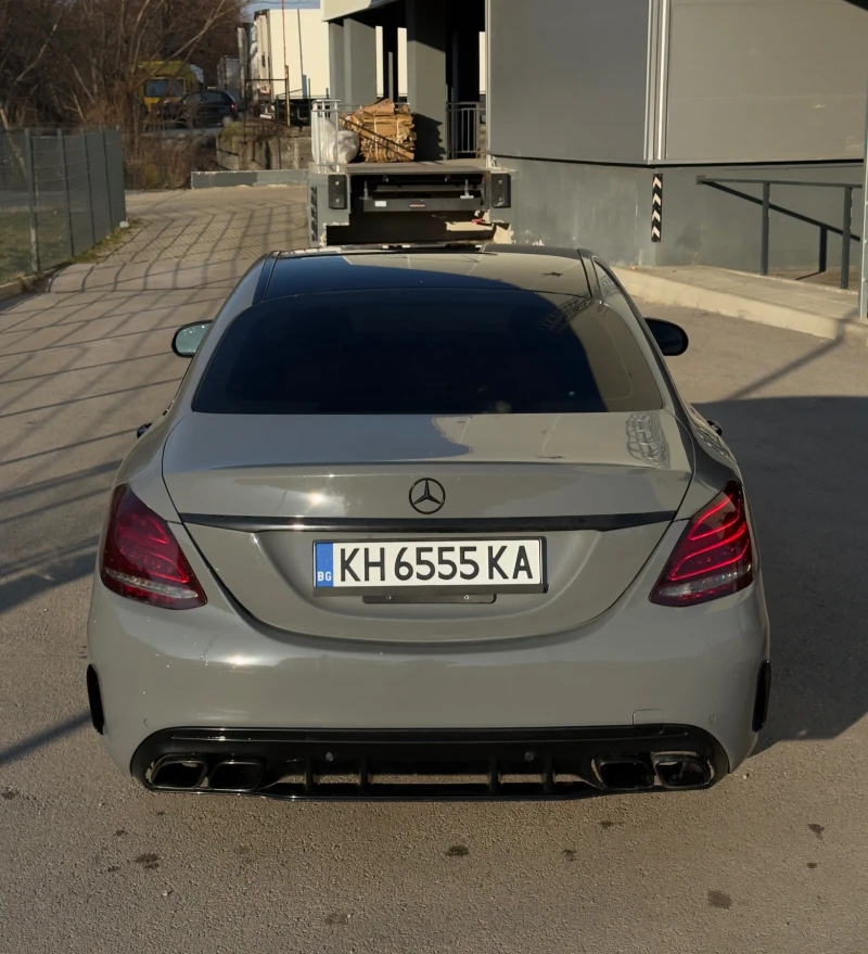 Mercedes-Benz C 300, снимка 2 - Автомобили и джипове - 53143647