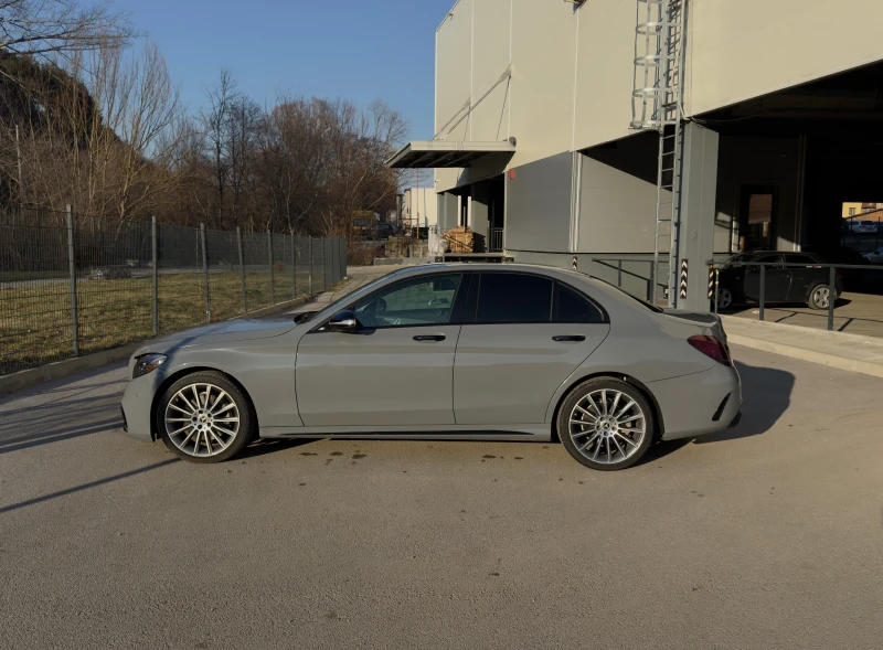 Mercedes-Benz C 300, снимка 6 - Автомобили и джипове - 53143647