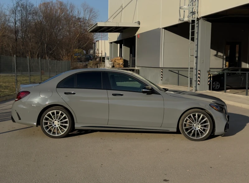 Mercedes-Benz C 300, снимка 5 - Автомобили и джипове - 53143647