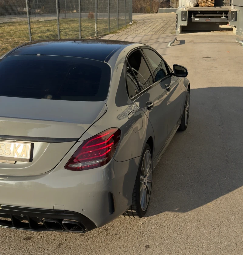 Mercedes-Benz C 300, снимка 3 - Автомобили и джипове - 53143647