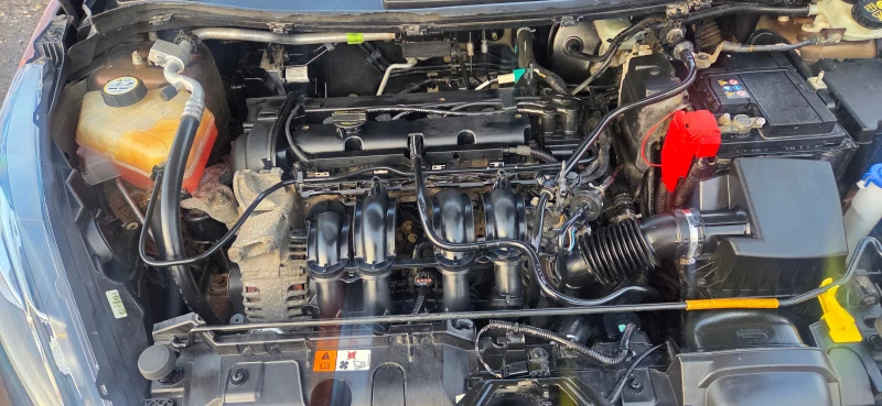 Ford Fiesta 1249-БЕНЗИН, снимка 12 - Автомобили и джипове - 53202896