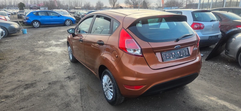 Ford Fiesta 1249-БЕНЗИН, снимка 4 - Автомобили и джипове - 53202896