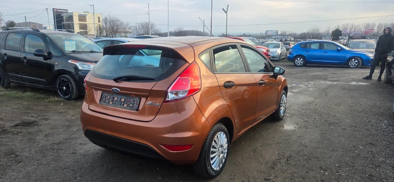 Ford Fiesta 1249-БЕНЗИН, снимка 5 - Автомобили и джипове - 53202896