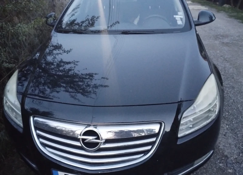 Opel Insignia СПЕШНО! като Нова, Ниска цена 5л/100км, снимка 8 - Автомобили и джипове - 53239978