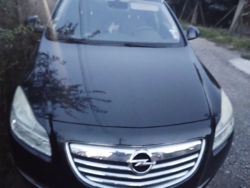 Opel Insignia СПЕШНО! като Нова, Ниска цена 5л/100км